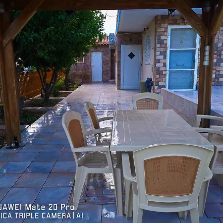 Apartment ξένιος ζευς ηλιακτής. χώρος χαλάρωσης & ξεκούρασης